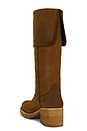 view 3 of 5 Cyrene Boot in Tan Natural