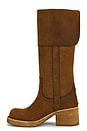 view 5 of 5 Cyrene Boot in Tan Natural