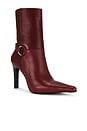 view 2 of 5 Ms-Lane Boot in Wine
