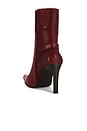 view 3 of 5 Ms-Lane Boot in Wine