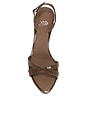 view 4 of 5 Marielle Sandal in Taupe Patent