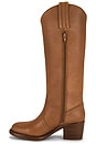 view 5 of 5 Blessie Boot in Camel