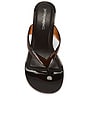 view 4 of 5 Gigabyte Sandal in Brown