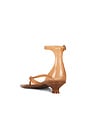 view 3 of 5 SANDALES GUMMY-THG in Caramel