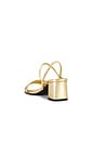 view 3 of 5 Adapt Sandal in Gold