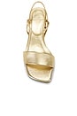 view 4 of 5 Adapt Sandal in Gold