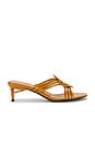 view 1 of 5 Amenity Sandal in Camel