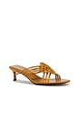 view 2 of 5 Amenity Sandal in Camel