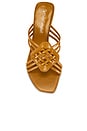 view 4 of 5 Amenity Sandal in Camel