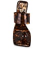 view 4 of 5 Aqueous Sandal in Tortoise