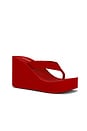 view 2 of 5 ASTRIA-2 サンダル in Red