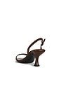 view 3 of 5 Augustine Sandal in Espresso