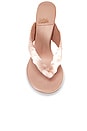 view 4 of 5 Bopz Sequin Sandal in Blush Combo