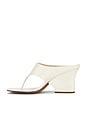 view 5 of 5 САНДАЛИИ COSAS in Ivory