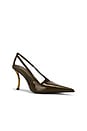 view 2 of 5 FOLIE パンプス in Olive Patent & Bronze