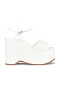 view 1 of 5 Funkytown Sandal in White