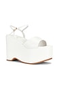 view 2 of 5 Funkytown Sandal in White