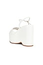 view 3 of 5 Funkytown Sandal in White
