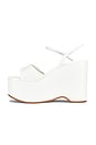view 5 of 5 Funkytown Sandal in White