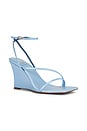view 2 of 5 Highlight Sandal in Baby Blue