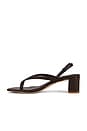 view 5 of 5 Kivra Sandal in Brown