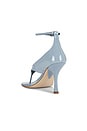 view 3 of 5 SANDALES YSABELA in Pastel Blue Patent