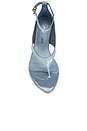 view 4 of 5 SANDALES YSABELA in Pastel Blue Patent