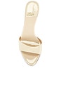 view 4 of 5 SANDALES CE-SOIRE in Beige Patent
