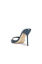 view 3 of 5 SANDALES CE-SOIRE in Dusty Blue Patent