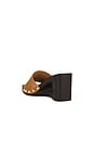 view 3 of 5 Foresee Sandal in Camel Suede