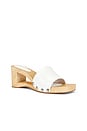 view 2 of 5 Foresee Sandal in White