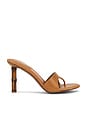 view 1 of 5 Linette Sandal in Camel