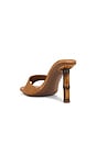 view 3 of 5 Linette Sandal in Camel