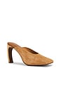 view 2 of 5 Mittz Pump in Camel Suede