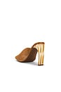 view 3 of 5 Mittz Pump in Camel Suede