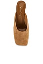 view 4 of 5 Mittz Pump in Camel Suede