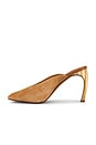 view 5 of 5 Mittz Pump in Camel Suede