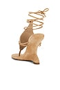 view 3 of 5 Pachouli Sandal in Camel Suede