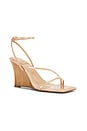 view 2 of 5 Topsail Sandal in Beige Patent