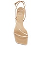 view 4 of 5 Topsail Sandal in Beige Patent