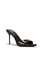view 2 of 5 Ce-soire Sandal in Espresso Patent