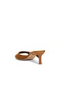 view 3 of 5 SANDALIA COCOA in Tan Suede