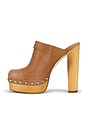 view 5 of 5 SABOT CONFIDENT PLATFORM in Tan, Silver & Natural