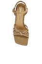 view 4 of 5 Harvester Wedge Sandal in Tan Jute