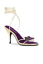 view 2 of 5 Kleo Sandal in Grape Combo