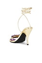 view 3 of 5 Kleo Sandal in Grape Combo