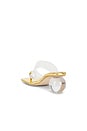 view 3 of 5 Latus Sandal in Gold