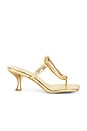 view 1 of 5 Linq Up 2 Sandal in Gold Metallic