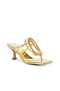 view 2 of 5 Linq Up 2 Sandal in Gold Metallic