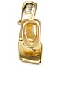 view 4 of 5 Linq Up 2 Sandal in Gold Metallic